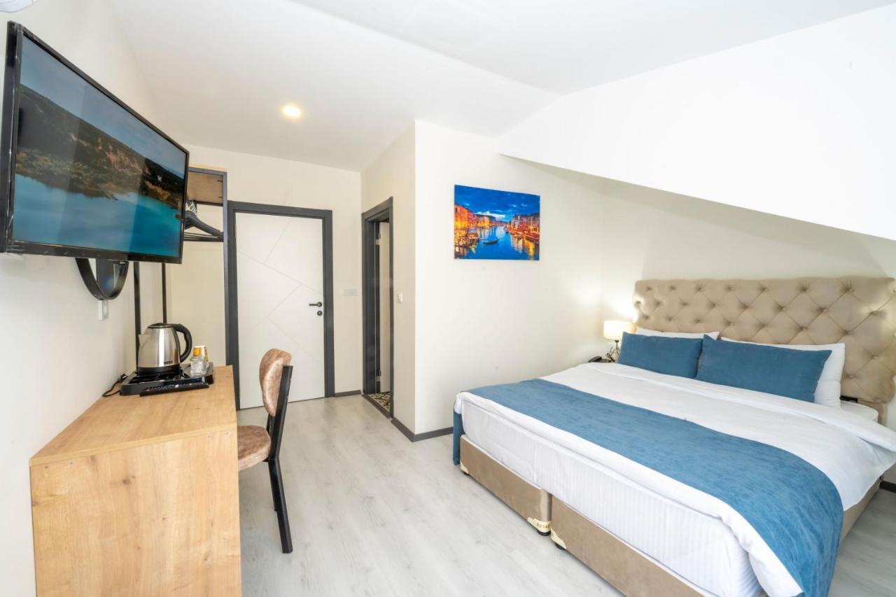 Gloria Airport Hotel Arnavutkoy Eksteriør billede